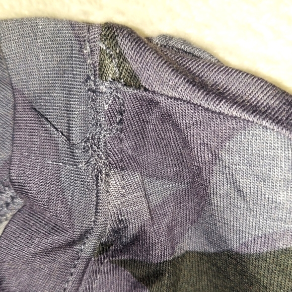 Zenana Camouflage Tunic - Picture 6 of 9